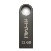 Флеш-накопитель USB 32GB Hi-Rali Shuttle Series Black (HI-32GBSHBK) - 1